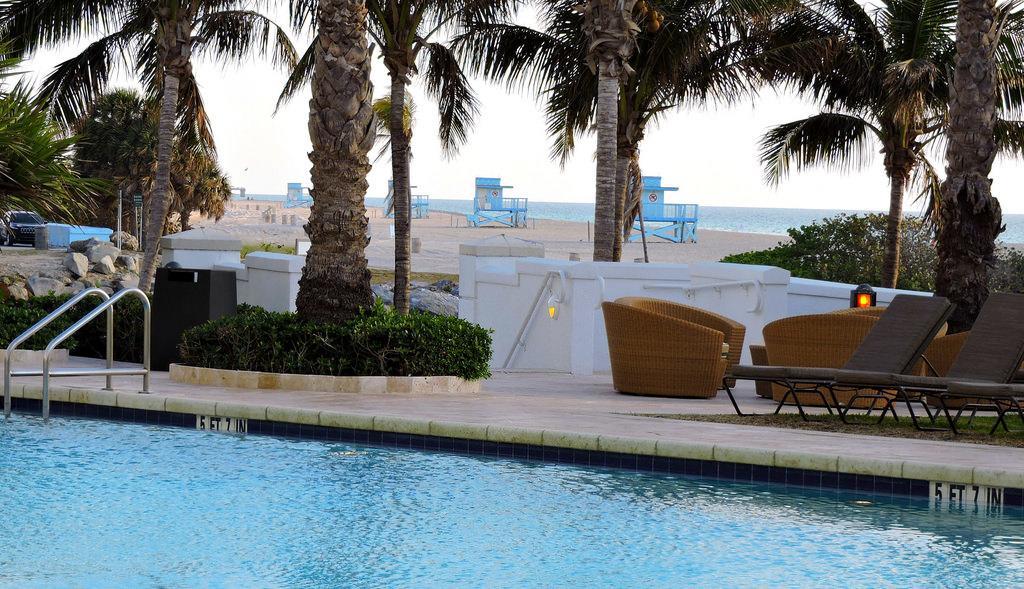 5 Star Hotel Private Studio Bal Harbour Miami Beach-2 Queen Beds Exterior foto